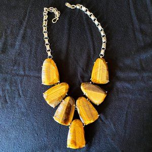 RARE Kendra Scott retired Harlow Tigers Eye